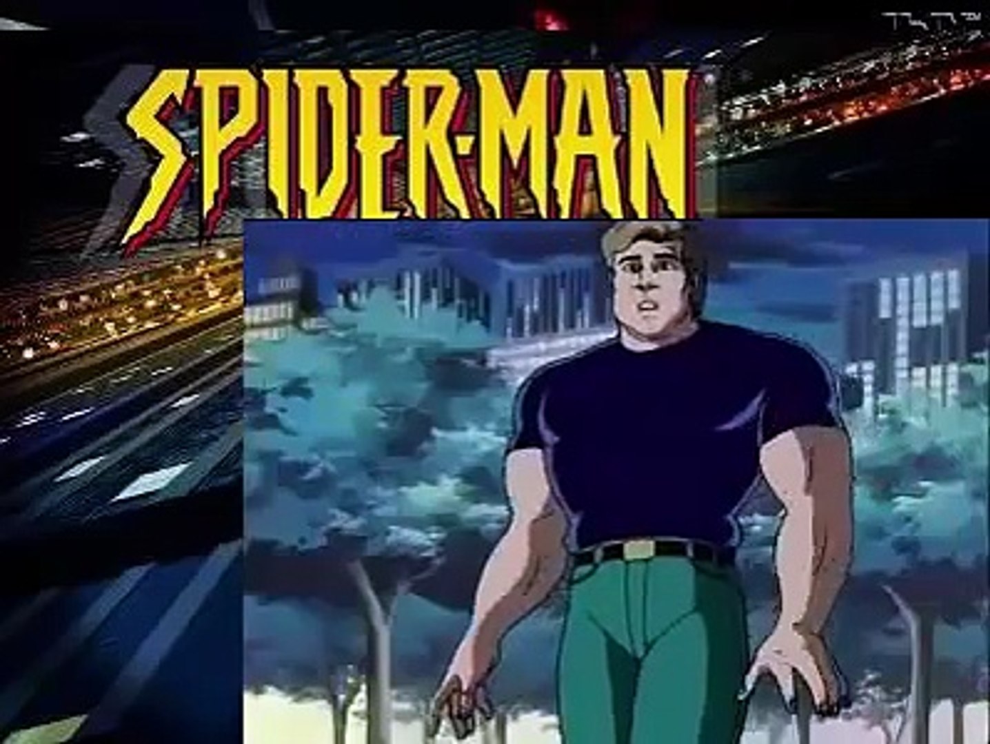 Spiderman Capitulo 16 Hydro Man - Vídeo Dailymotion