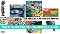 [READ] EBOOK Ditko Unleashed! BEST COLLECTION