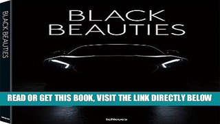 [FREE] EBOOK Black Beauties: Iconic Cars Photographed by Rene Staud BEST COLLECTION