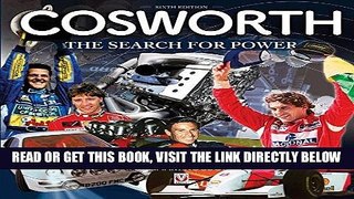 [FREE] EBOOK Cosworth: The Search for Power - 6th Edition ONLINE COLLECTION