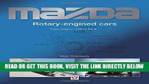 [FREE] EBOOK Mazda Rotary-engined Cars: From Cosmo 110S to RX-8 ONLINE COLLECTION