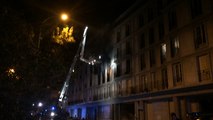 Incendie au Havre : 15 personnes évacuées