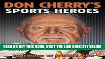 [FREE] EBOOK Don Cherry s Sports Heroes BEST COLLECTION