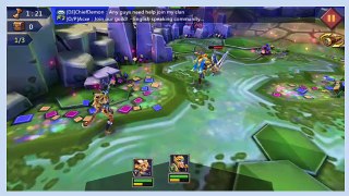 LOADS MOBILE HERO ATTACK 3 ATTACK ONE VIDEO