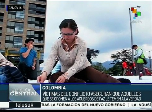 Colombia: AN sería escenario jurídico para implementar acuerdos de paz