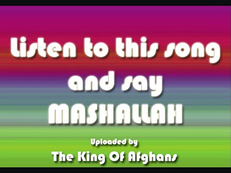 AFGHAN PASHTO MAST SAAZ