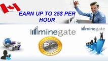 Minegate.Org Review – FREE 50Gh/S – Earn $80 A Day
