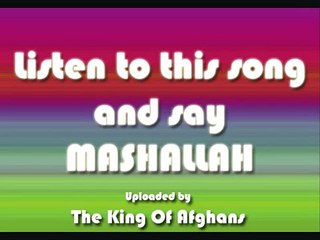 AFGHAN PASHTO MAST SAAZ