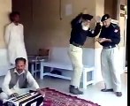 Police Dance With Pashto Mast Saaz