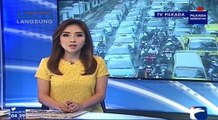 Sopir Taksi di Bandung Tuntut Taksi Online