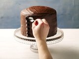 СТОП МОУШЕН Украшение Торта. STOP MOTION Cake Decoration.