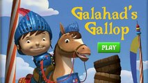 Mike The Knight Galahads Gallop - Mike The Knight Games
