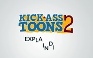 Kick Ass Toons 2 review & Kick Ass Toons 2 $22,600 bonus-discount