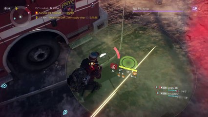 Tom Clancy's The Division™ Messing up the dz with logik
