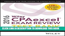 Ebook Wiley CPAexcel Exam Review 2016 Test Bank: Business Environment and Concepts Free Download