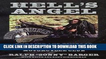 Ebook Hell s Angel: The Life and Times of Sonny Barger and the Hell s Angels Motorcycle Club Free
