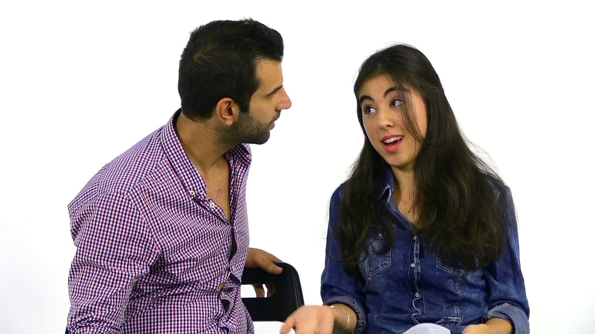 Acting in English COMEDY