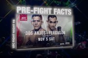 Pre-Fight Facts UFC Fight Night 98