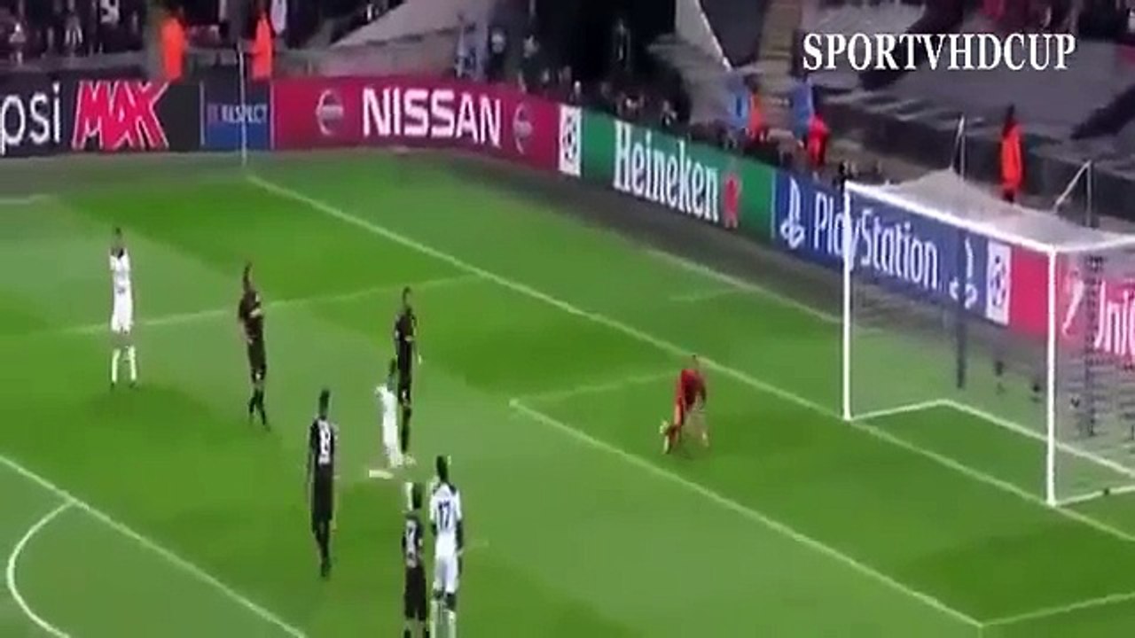 Tottenham vs Bayer Leverkusen 0-1 2016 - All Goals & Highlights __ UCL 02.11.2016 HD 720p Video