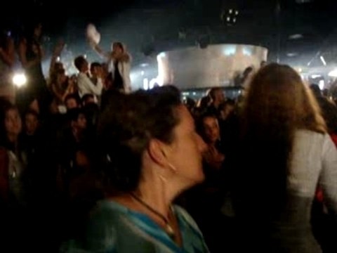 Garraud @ Palais - Cannes [Roxanne + John Dahlback - Blink]