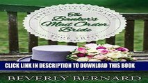 Best Seller The Banker s Mail Order Bride (Poppy Valley Romance #3) (Poppy Valley Romance Series)