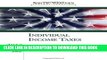 Best Seller Individual Income Taxes 2015: Individual Income Taxes (South-Western Federal Taxation)
