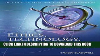 Ebook Ethics, Technology, and Engineering: An Introduction Free Read