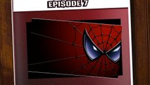 Spiderman Basketball Episode 7 ...Spiderman vs Carnage...  ep1