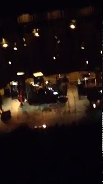 Bob Dylan - Blowin' In The Wind - November 4, 2014 - Bob Dylan - Minneapolis, MN - Orpheum Theater