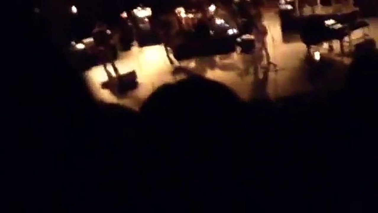 Bob Dylan Things Have Changed _ She Belongs To Me _ Beyond Here Lies Nothin'   - November 4, 2014 - Bob Dylan - Minneapolis, MN - Orpheum Theater