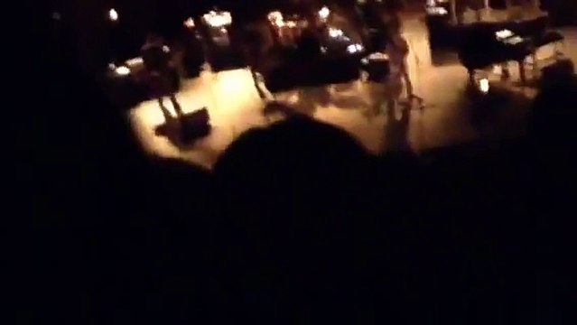 Bob Dylan Things Have Changed _ She Belongs To Me _ Beyond Here Lies Nothin' - November 4, 2014 - Bob Dylan - Minneapolis, MN - Orpheum Theater