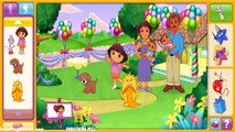 Dora lExploratrice en Anglais film complet de jeux et dessins animés #18# # Watch Play Games #