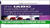 [FREE] EBOOK The IABC Handbook of Organizational Communication: A Guide to Internal Communication,
