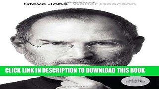 Best Seller Steve Jobs: EdiciÃ³n en EspaÃ±ol (Spanish Edition) Free Download
