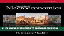 Ebook Principles of Macroeconomics (Mankiw s Principles of Economics) Free Read