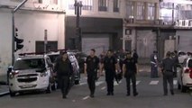 SP: Policiais militares entram em confronto com grupo sem-teto durante invasão