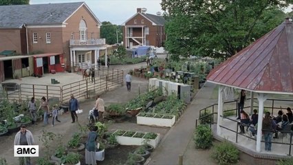 THE WALKING DEAD Season 7 Episode 2 PREVIEW (2016) amc Series-0j0yHV6EnY8
