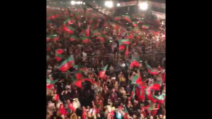 Pervez Khattak's Complete Speech at Islamabad Parade Ground