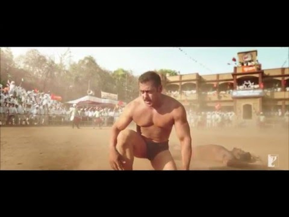 Salman Khan (Official Teaser) Sultan Trailer Anushka Sharma - Movie Trailers