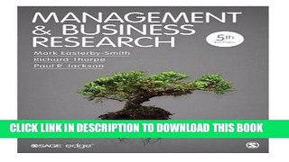 [READ] EBOOK Management and Business Research BEST COLLECTION