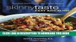 [PDF] Skinnytaste Fast and Slow: Knockout Quick-Fix and Slow Cooker Recipes Full Online
