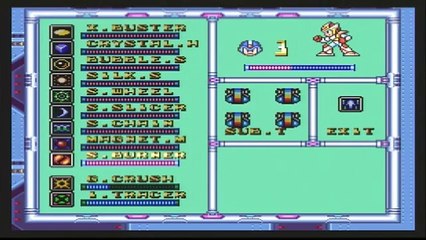 Mega Man X2 - Ep. 10 (FINALE) - Sigma Virus Vaccination! (X-Hunter Stage 5)