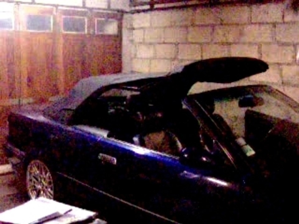 la galmoutomobile !