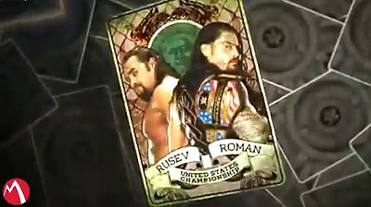 Intro de Hell In A Cell