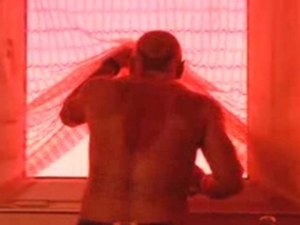 Sugarhouse - Andy Serkis and his new dance moves