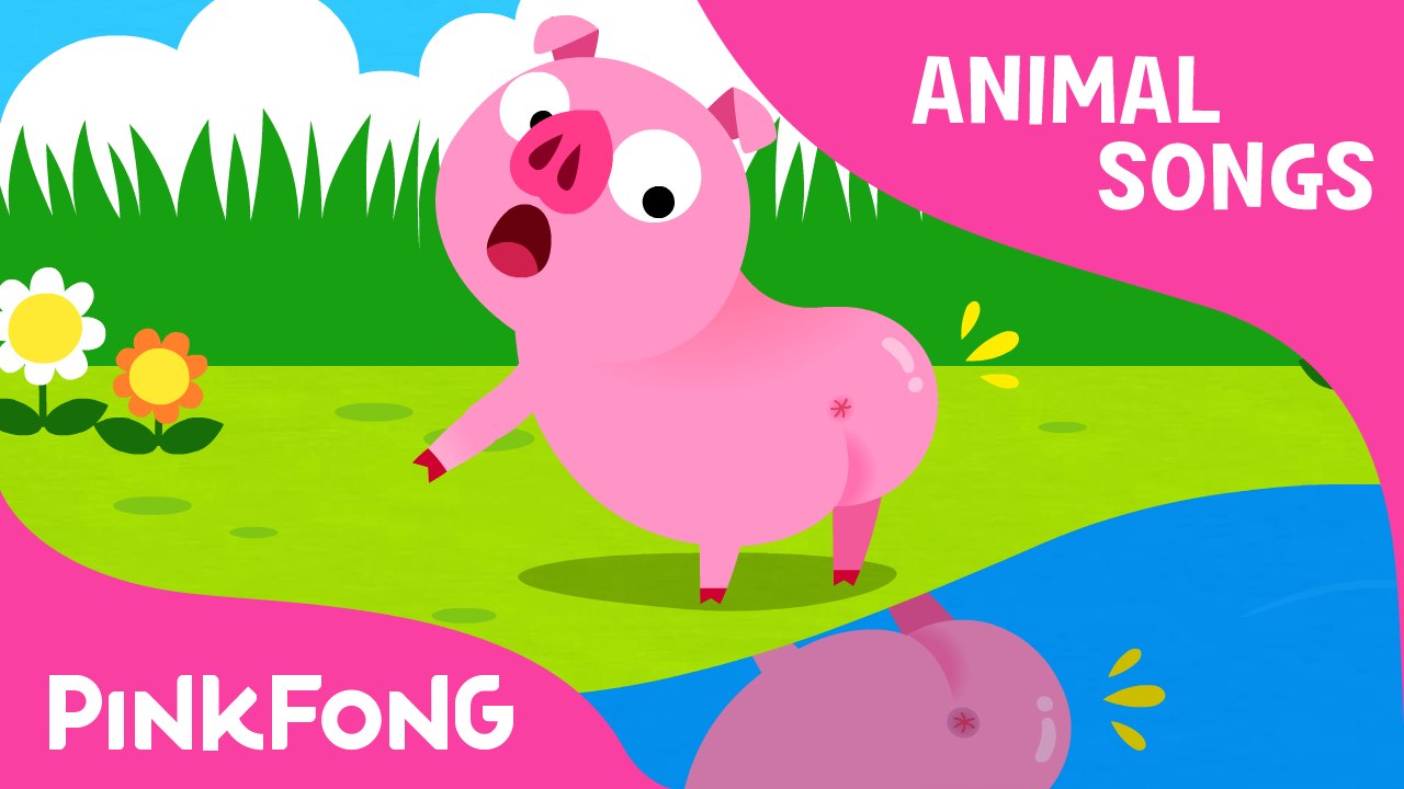 Did You Ever See My Tail? | Animal Songs | PINKFONG Songs for Children