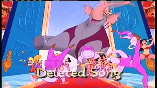 [DVD] Opening Previews from The Haunted Mansion (Apr. 20, 2004)