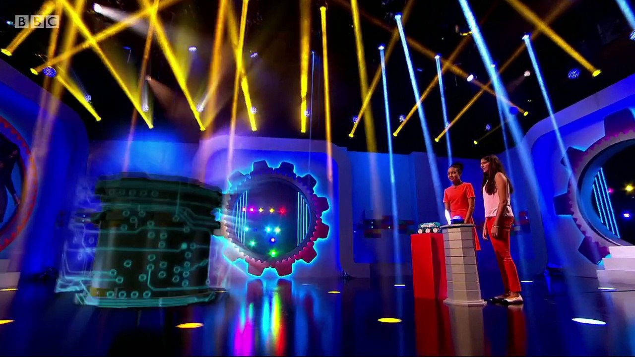 Hacker Time . s06e06 . Steph McGovern . children story