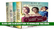Ebook Mail Order Bride Box Set - Wilder West Series (Clean, Historical Western Romance) Free Read