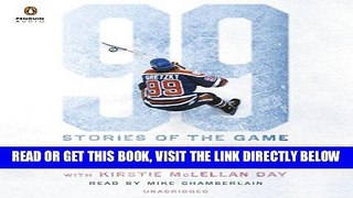 [FREE] EBOOK 99: Stories of the Game ONLINE COLLECTION